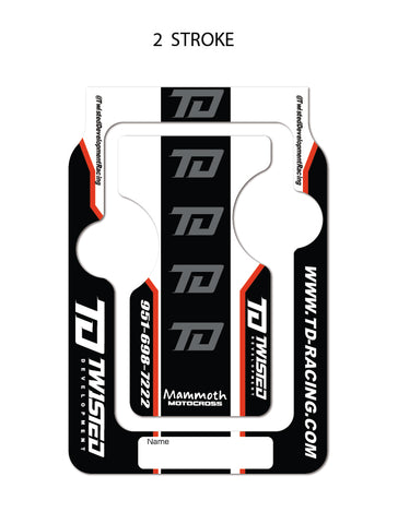2 Stroke ECU- Mammoth