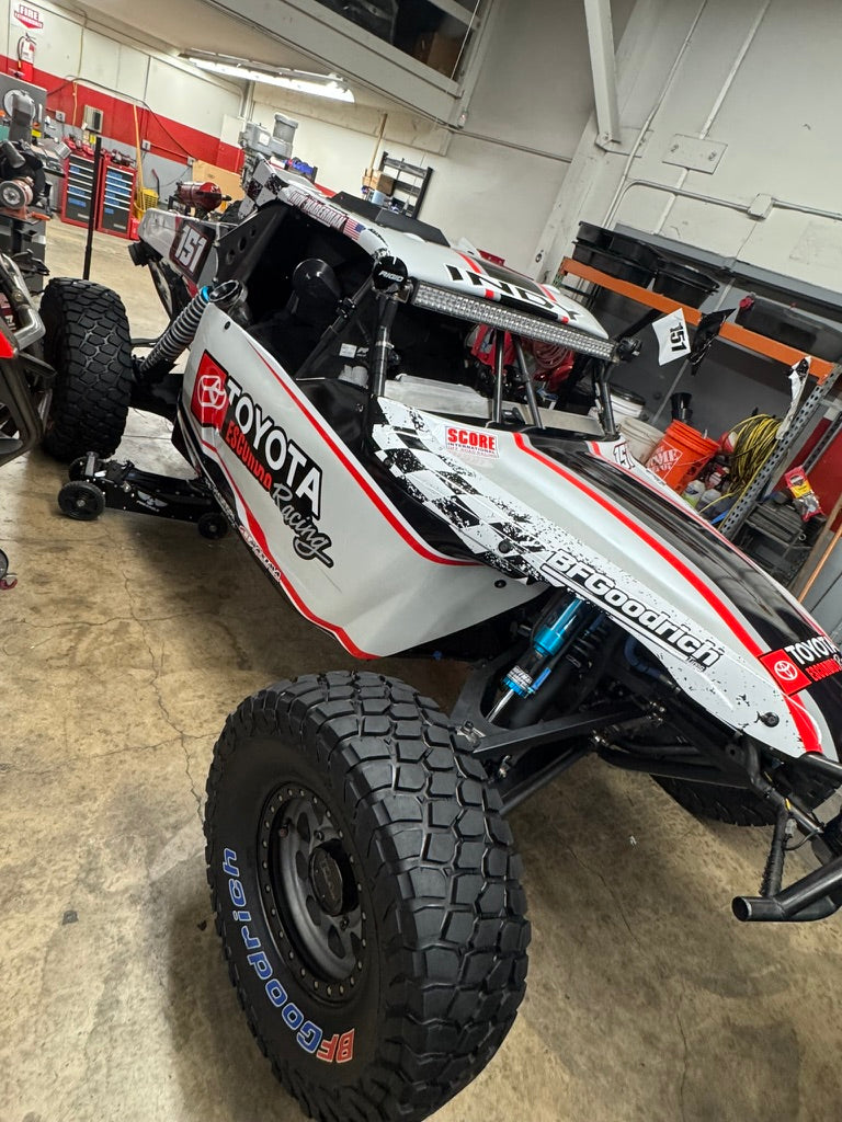 Toyota Escondido Racing Class 1 Car