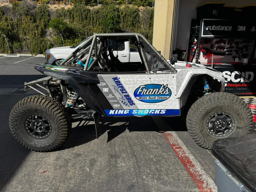 Krepsz Bros RZR Wrap