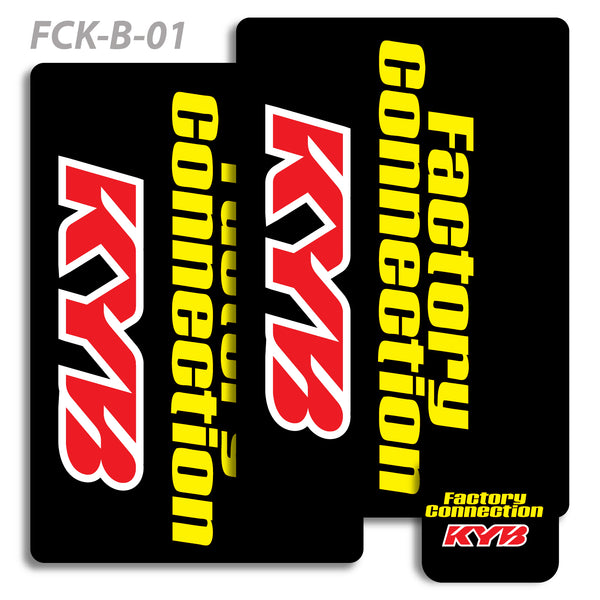 Factory Connection - KYB