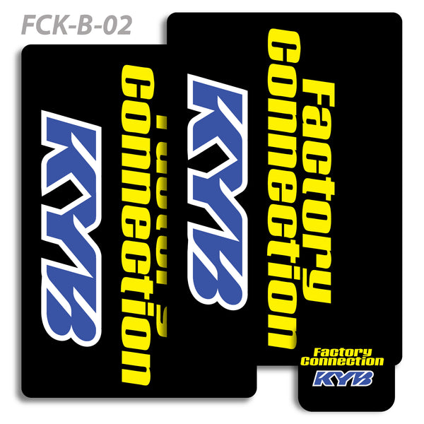 Factory Connection - KYB