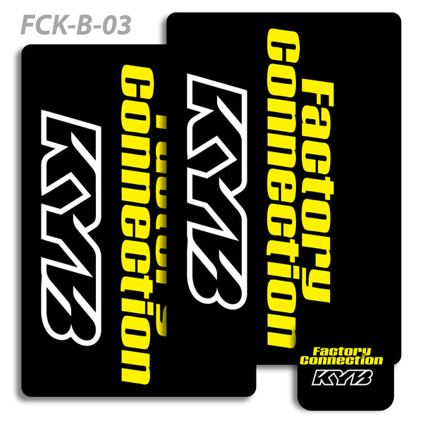 Factory Connection - KYB