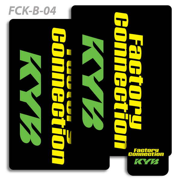 Factory Connection - KYB