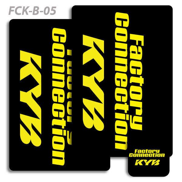 Factory Connection - KYB