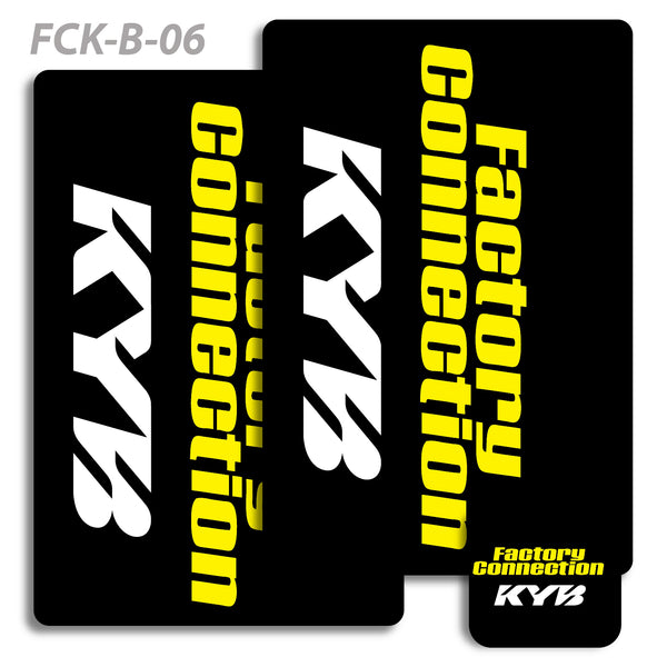 Factory Connection - KYB