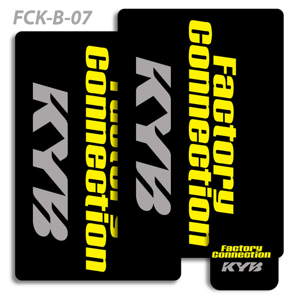 Factory Connection - KYB
