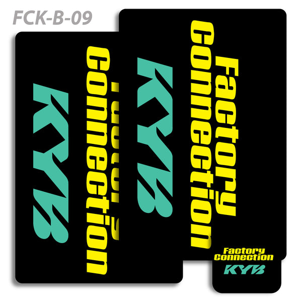 Factory Connection - KYB
