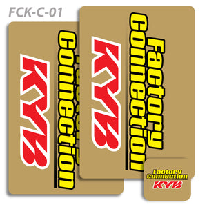 Factory Connection - KYB – Viscid Design Co.