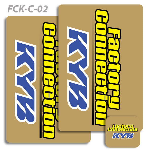 Factory Connection - KYB