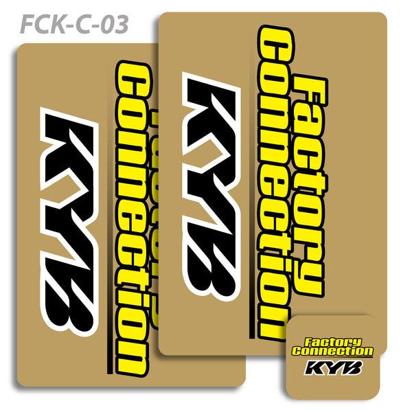 Factory Connection - KYB