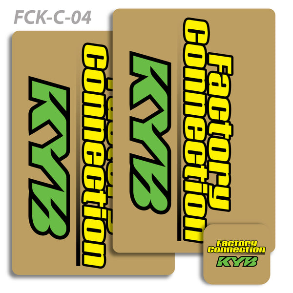 Factory Connection - KYB