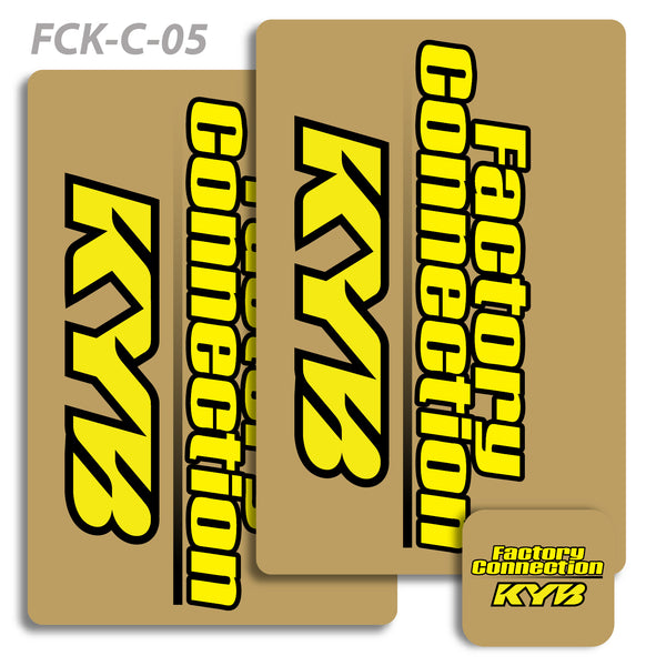 Factory Connection - KYB