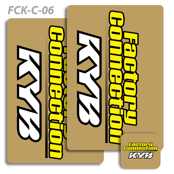 Factory Connection - KYB