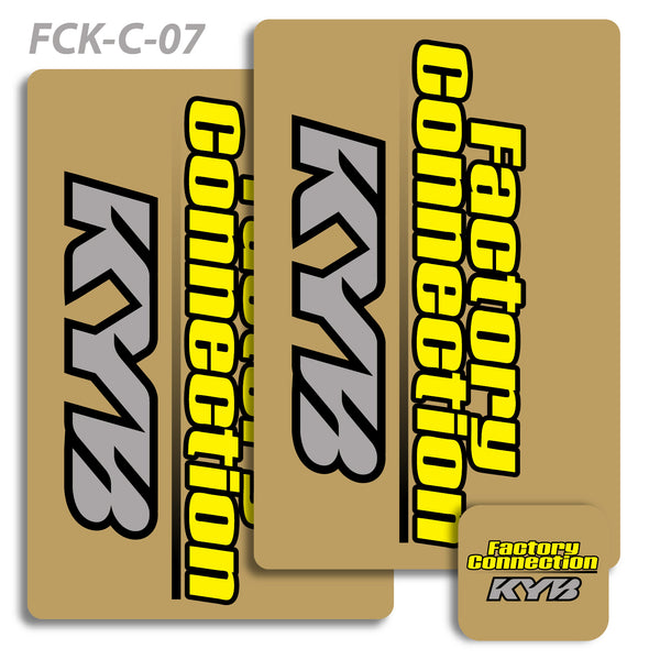 Factory Connection - KYB