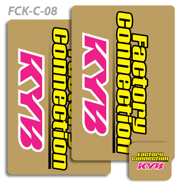 Factory Connection - KYB