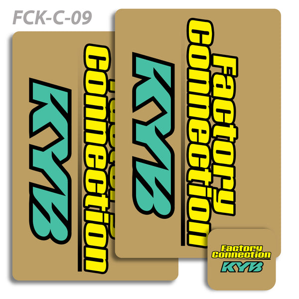 Factory Connection - KYB