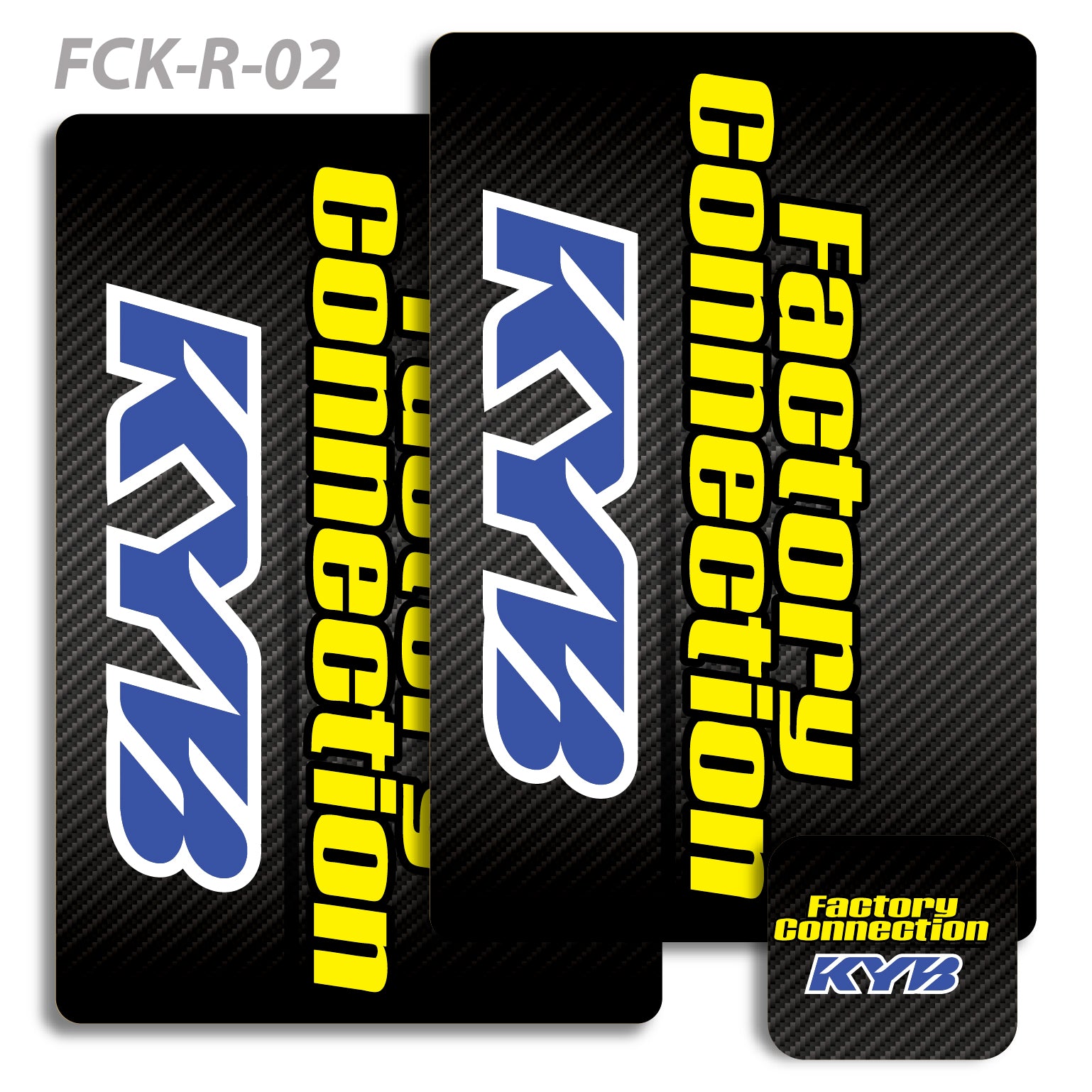 Factory Connection - KYB – Viscid Design Co.