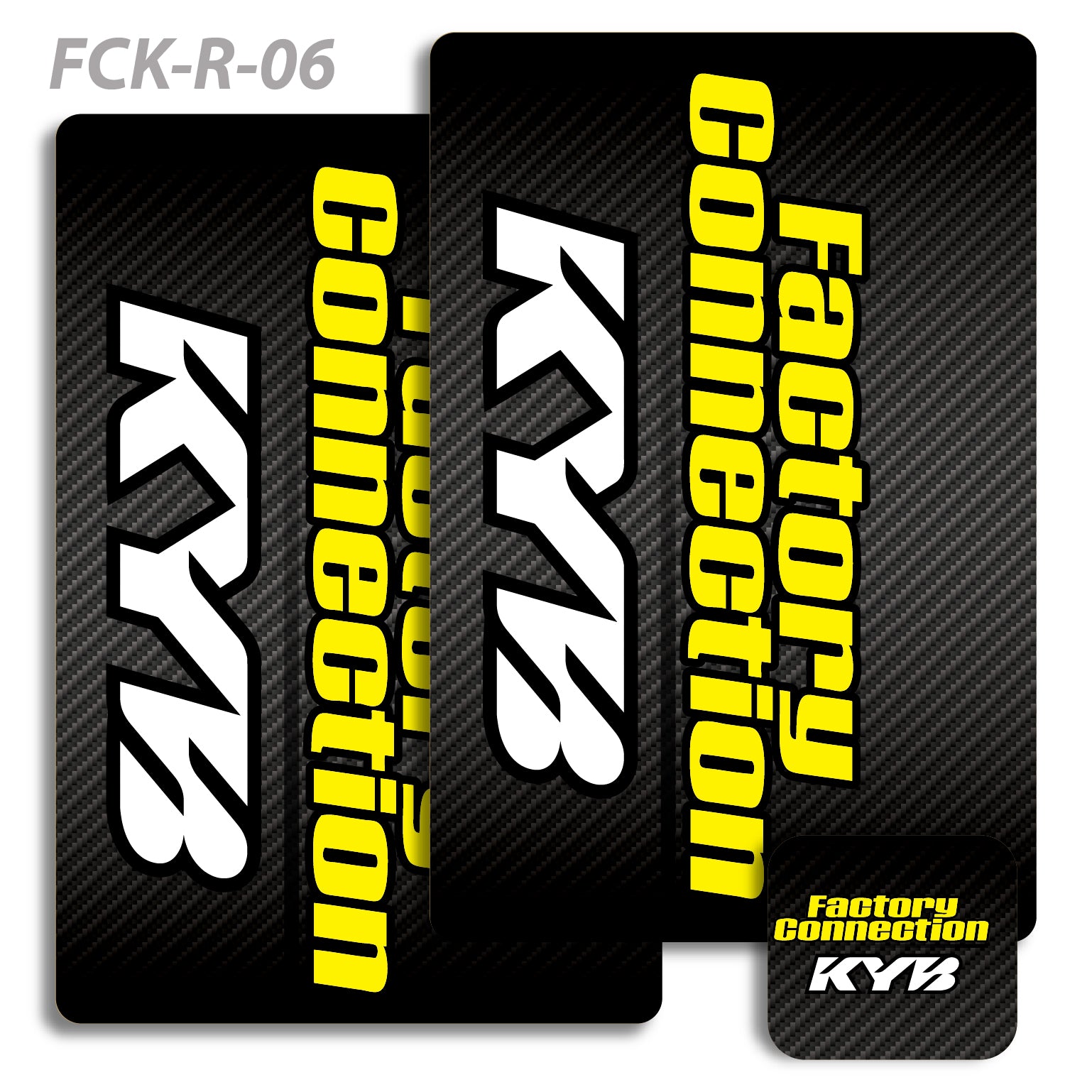 Factory Connection - KYB – Viscid Design Co.