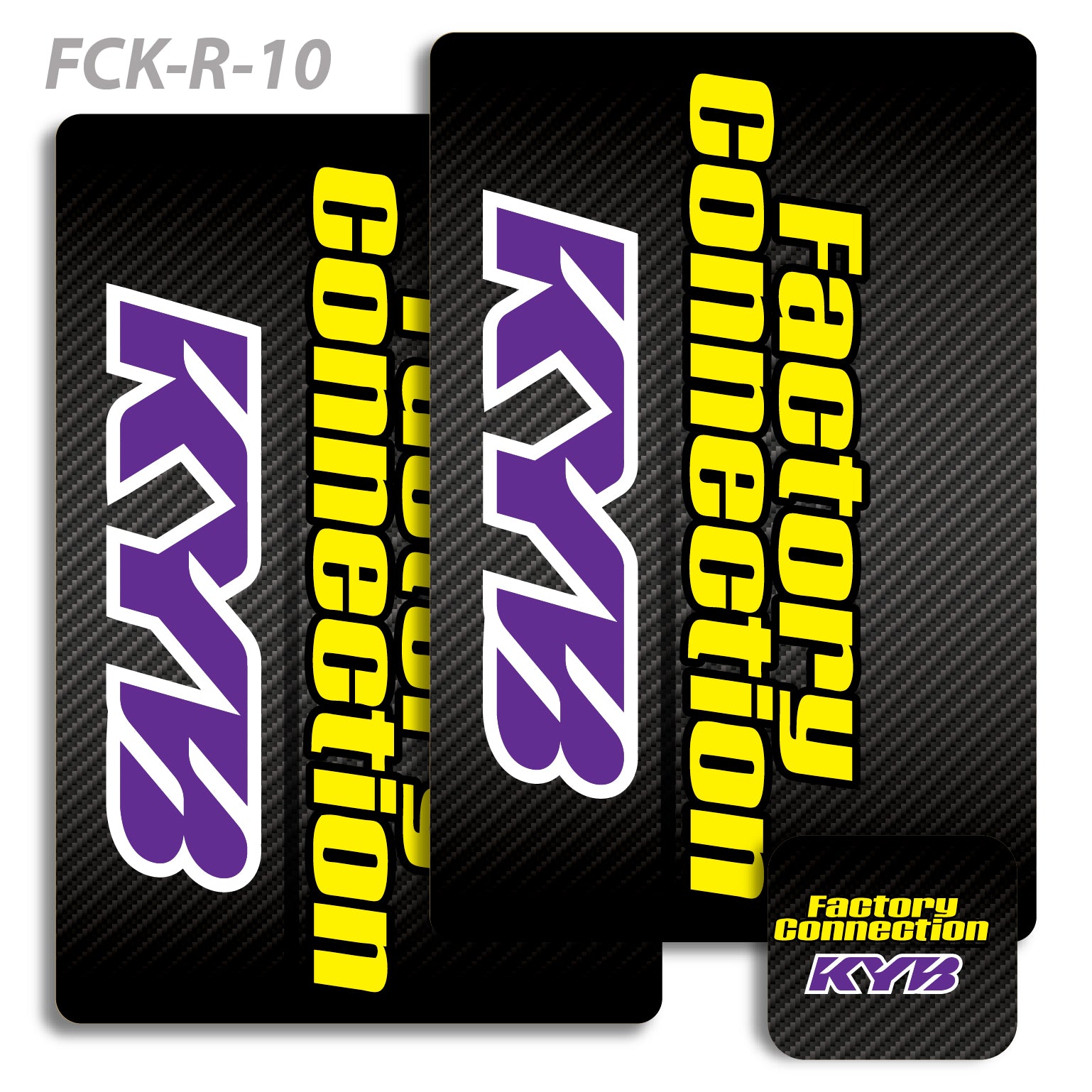 Factory Connection - KYB – Viscid Design Co.