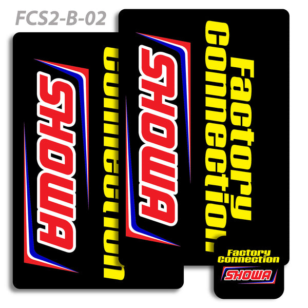 Factory Connection - Showa V2