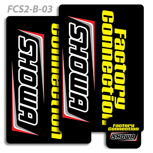 Factory Connection - Showa V2