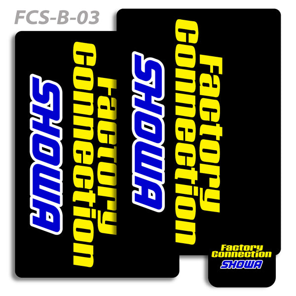 Factory Connection - Showa V1