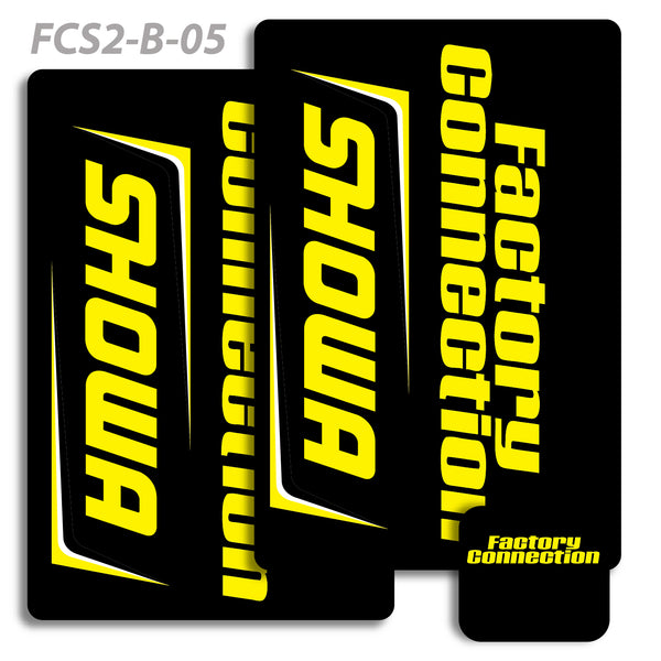 Factory Connection - Showa V2