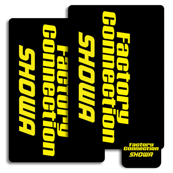Factory Connection - Showa V1