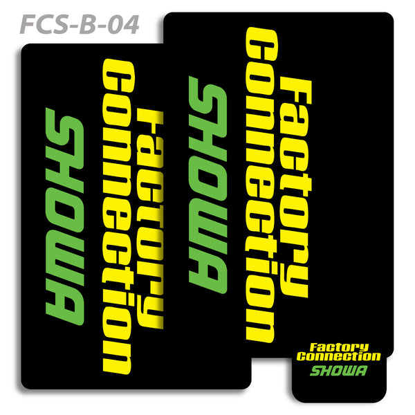 Factory Connection - Showa V1