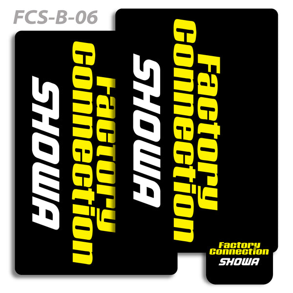 Factory Connection - Showa V1