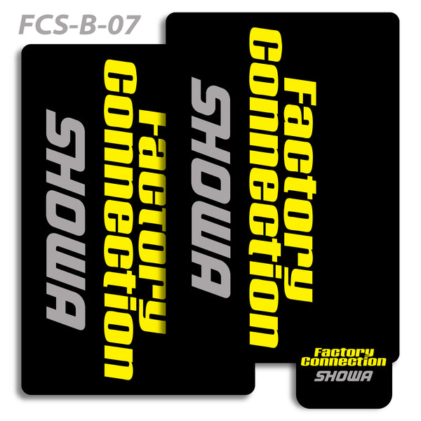 Factory Connection - Showa V1