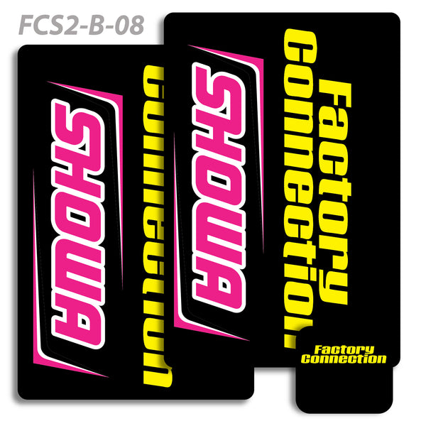 Factory Connection - Showa V2