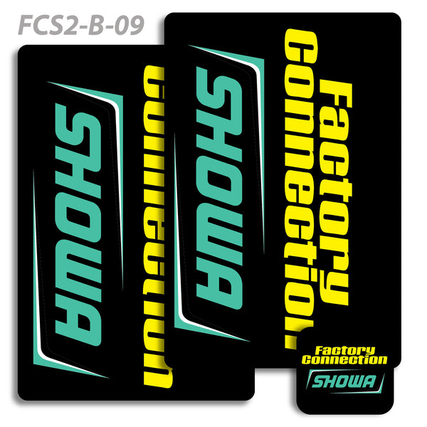 Factory Connection - Showa V2