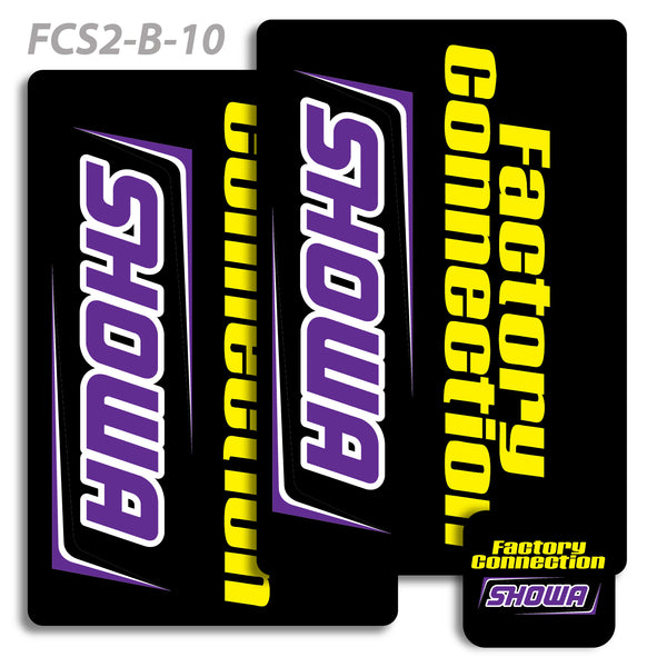 Factory Connection - Showa V2