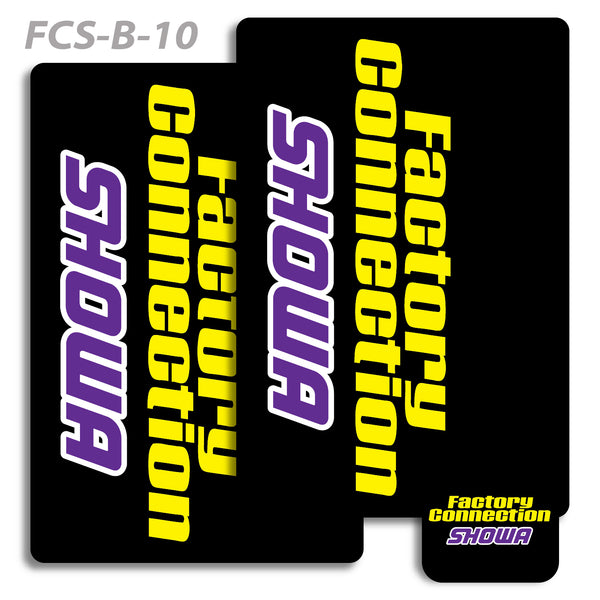Factory Connection - Showa V1