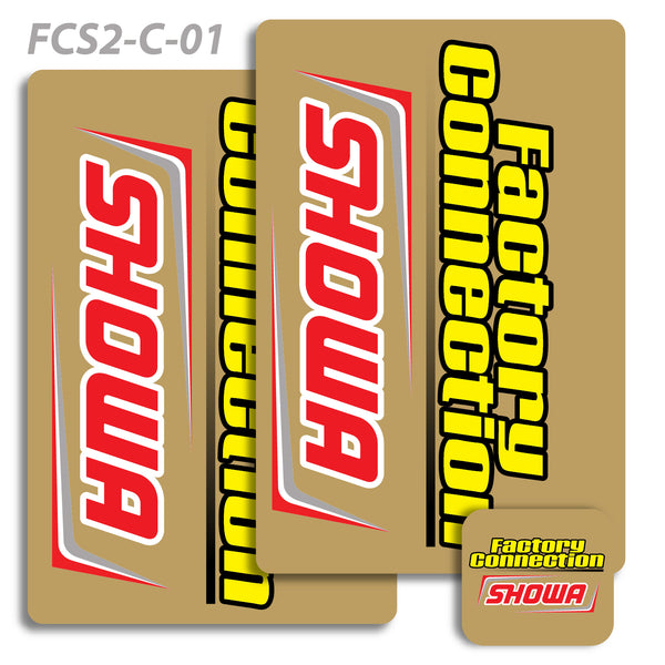 Factory Connection - Showa V2