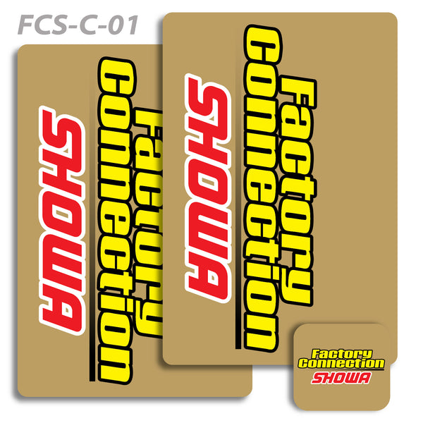 Factory Connection - Showa V1
