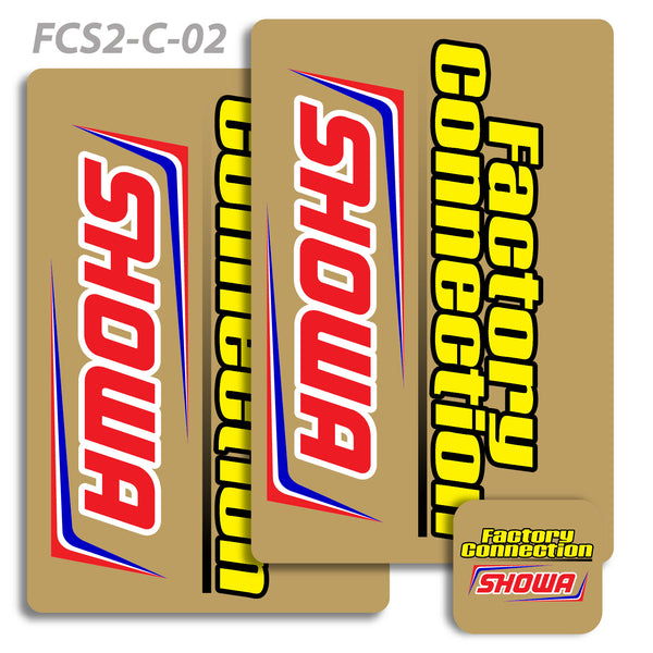 Factory Connection - Showa V2