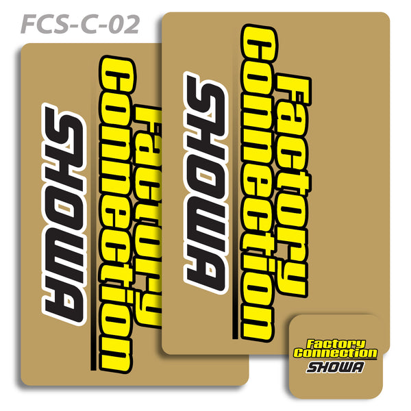 Factory Connection - Showa V1