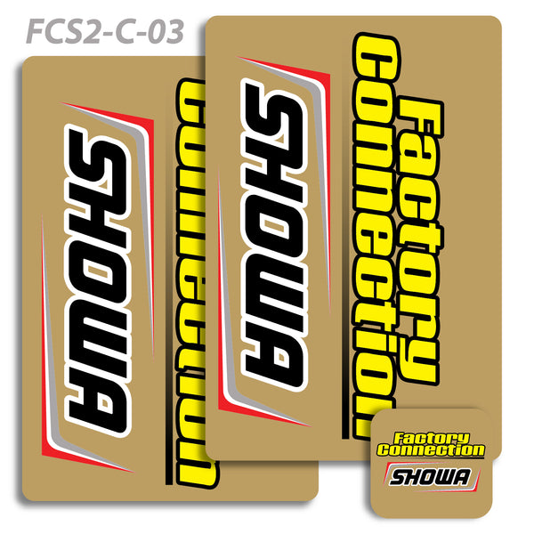 Factory Connection - Showa V2