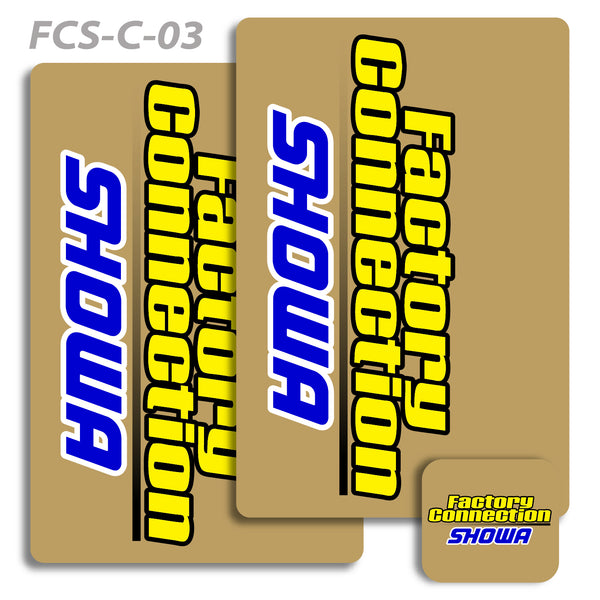 Factory Connection - Showa V1