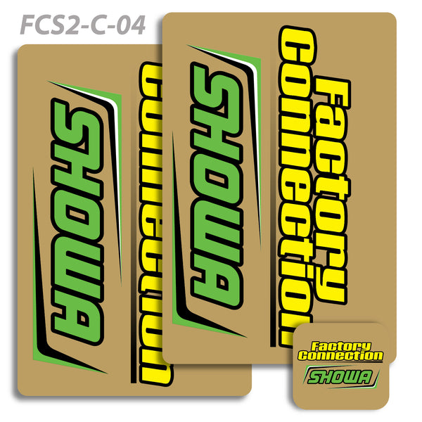 Factory Connection - Showa V2