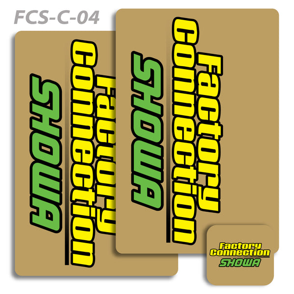 Factory Connection - Showa V1