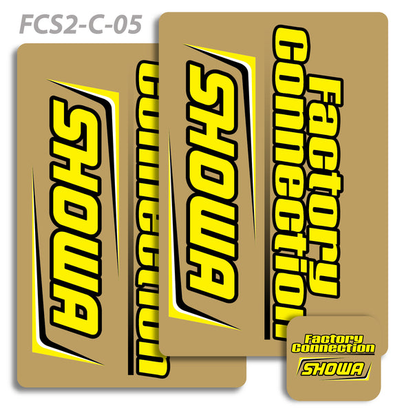 Factory Connection - Showa V2