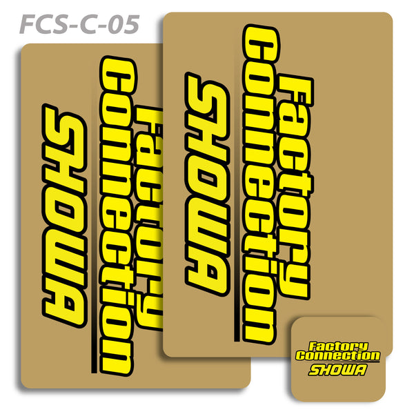 Factory Connection - Showa V1