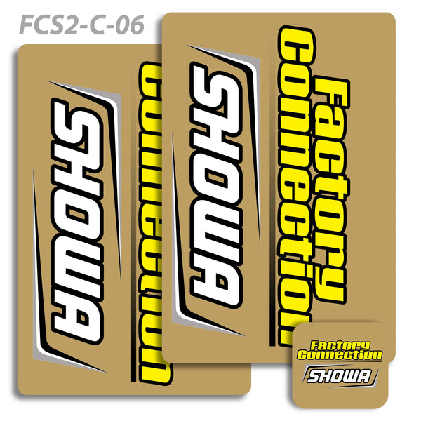 Factory Connection - Showa V2