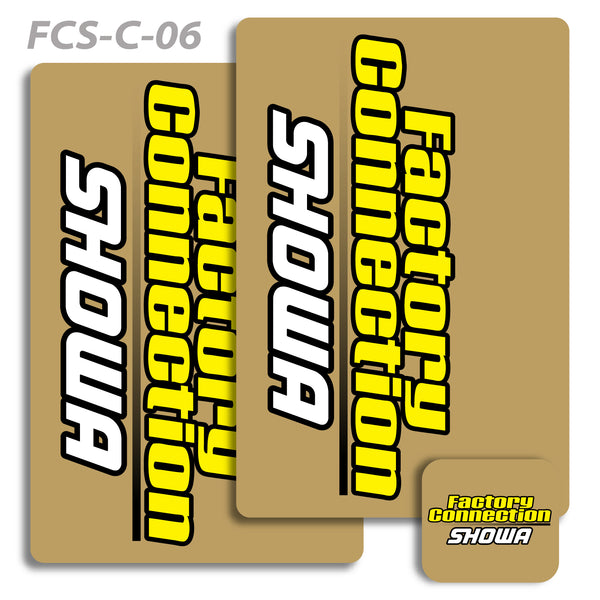 Factory Connection - Showa V1