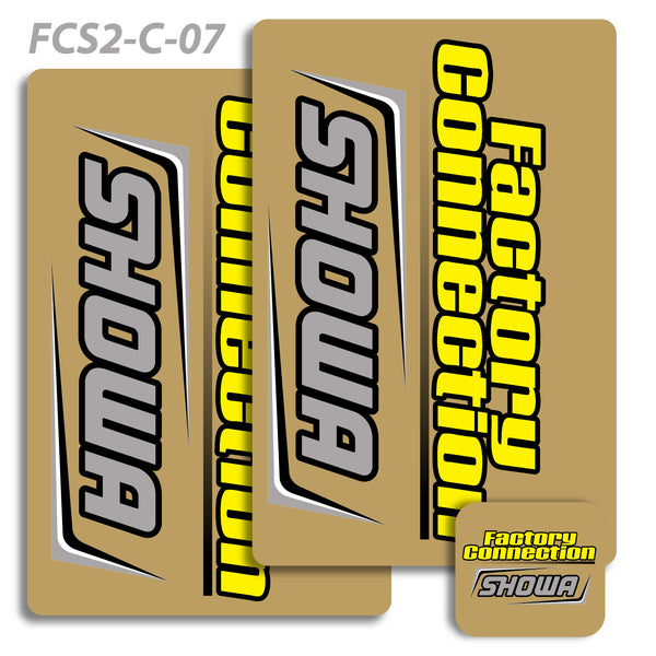 Factory Connection - Showa V2