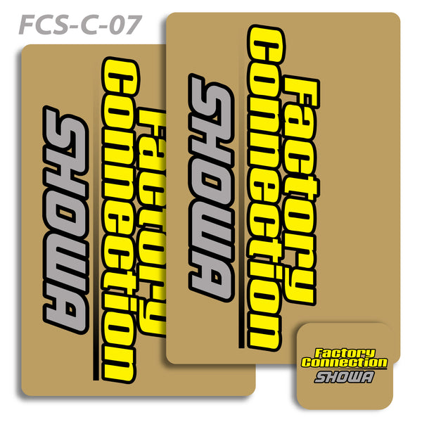 Factory Connection - Showa V1