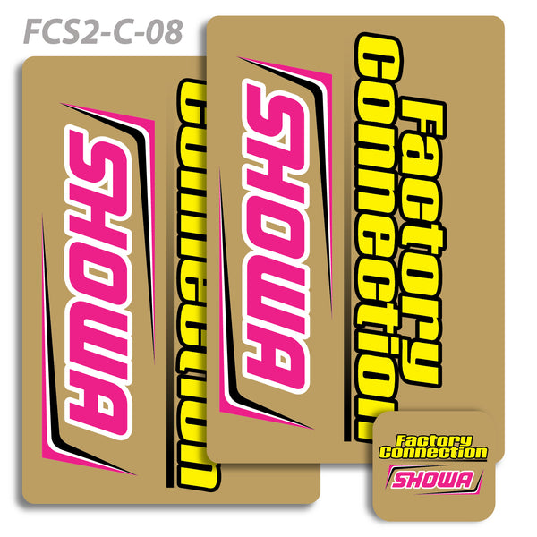 Factory Connection - Showa V2